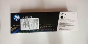 Cartucho de tóner láser negro 131 - Product Image 1