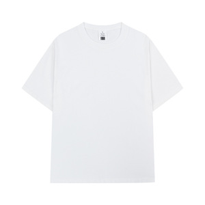 เสื้อยืดผ้าฝ้าย100% พิมพ์โลโก้สำหรับผู้ชาย DP - Product Image 4