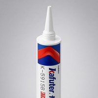 Scellant silicone K5915, plage de température -50~250°C, durcissement rapide pour l'électronique / PCB Kafuter