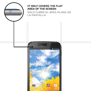 ฟิล์มกันรอยหน้าจอ ANTISHOCK สำหรับบลู สตูดิโอ 5 3 เอส พรีเมียมฟิล์มป้องกันโทรศัพท์มือถือ - Product Image 3