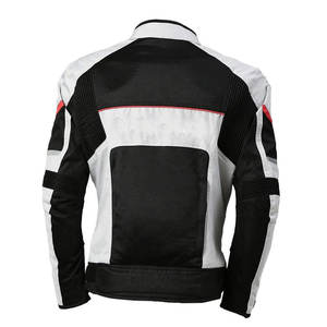 Chaqueta de Motocicleta de Alta Calidad para Adultos, Talla XL, Ropa Deportiva de Carreras con Tela Transpirable, Chaqueta de Motocicleta Estampada - Product Image 3