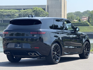 Land Rover Range Rover Sport P530 First Edition AWD 2023 Negro Impecable, Volante a la Izquierda, Asientos de Cuero Usados, Navegación, Calefacción, ACC - Product Image 5