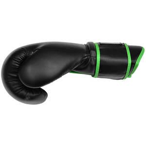 Gants de boxe pour hommes Entraînement Gym Fitness Equipment Kickboxing Sparring Punch Bag Workout Practice Combat Martial Arts - Product Image 5