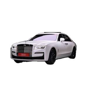2025 Ghost Turbo 6.75 Black Badge Essence 7 074 km Boîte de vitesses automatique Voiture de luxe d'occasion Prête à l'exportation - Product Image 6