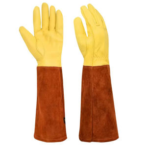 Gants de soudage TIG cuir fin contrôle de la soudure de précision Gants TIG légers pour le confort et la flexibilité Gants TIG - Product Image 6