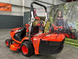 รถแทรกเตอร์สวน GR2120 21 แรงม้า ขับเคลื่อน 4 ล้อ ระบบเกียร์ พร้อมเครื่องยนต์ เกียร์ และปั๊ม - Product Image 3