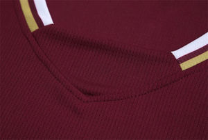 Custom Reversible Anti-UV Basketball Uniform Kit Quick Dry Sleeveless 100% Polyester Jersey Shorts for Team Sports Training <b>Game</b> - Product Image 4