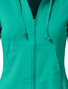 Survêtement d'hiver pour femmes avec capuche respirante et logo personnalisé de qualité supérieure avec motif imprimé - Product Image 5