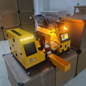 <b>Machine</b> à Tuber Professionnelle Manuelle Injecteur de Tabac - High Speed Manual <b>Cigarette</b> Filling <b>Machine</b> - Product Image 2