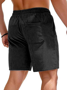 Pantalones Cortos de Verano para Hombre, Estilo Vintage, Holgados, de Pierna Ancha, Ropa Casual - Product Image 5