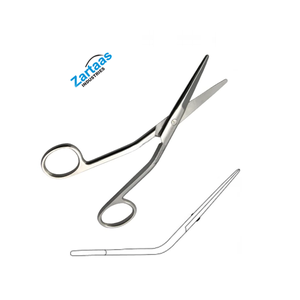 Fabricante y exportador de instrumentos quirúrgicos de tijeras de algodón de acero inoxidable de alta calidad - Product Image 5