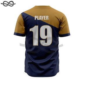 Uniforme de baseball de haute qualité fabriqué au Pakistan pour les jeunes pour le softball vente en ligne sublimation prix raisonnable - Product Image 4
