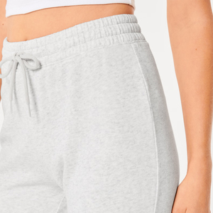 กางเกงจ็อกเกอร์ผ้าฟลีซพิมพ์ลายคุณภาพสูงสำหรับผู้ชาย กางเกงวอร์มขายาวทรงหลวม กางเกงวอร์มทรงบานสำหรับผู้หญิง ดีไซน์ใหม่ - Product Image 4