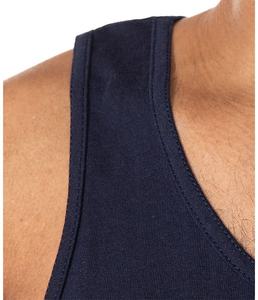 Débardeur de sport sans manches personnalisé pour hommes, vêtements de fitness décontractés, musculation, avec gilets, débardeurs mettant en valeur les muscles - Product Image 5