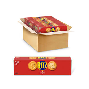 Galletas Ritz Originales con Sabor a Mantequilla, Crujientes, Ideales para Salsas y Queso, 200g - Product Image 5