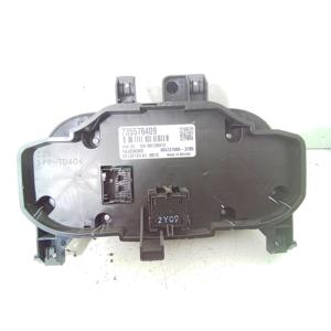 SISTEMA DE CONTROL DE CLIMA FIAT Serie 500 735576409 (07>14) - Product Image 5