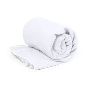 Asciugamano Promozionale Sostenibile in RPET per Regali Eco-Consapevoli - Product Image 5