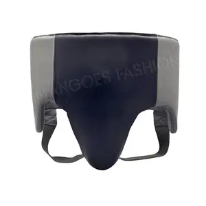 Premium Quality Custom-Made Groin Guard Protector at Wholesale Prices Hot Sale Custom Logo Kickboxing Groin Guard