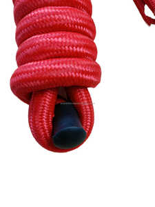 Cuerda de caballo con cuello Halter de 2 metros, ecológica y duradera, fabricante indio directo, venta al por mayor - Product Image 2