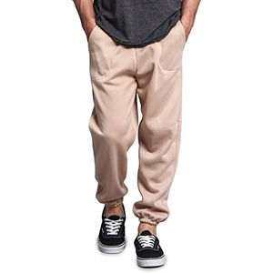 Pantalons de travail cargo décontractés à empiècements pour hommes, dernières tendances, personnalisés, pour la randonnée, la course à pied, les joggers pour hommes - Product Image 4