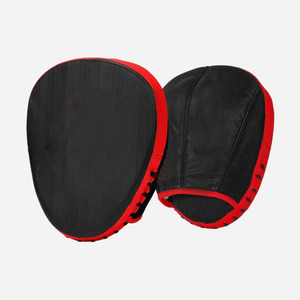 New Focus Mitts New Custom Made Winning Leather Soft Punching Boxing Training High Exeded - Product Image 2