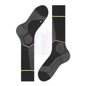 Calcetines Deportivos Ligeros de Alto Rendimiento, Absorbentes de Sudor y Transpirables para Uso en Invierno, Entrenamiento Atlético - Product Image 4