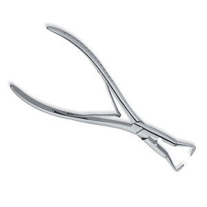 คีมต่อผมเทปสแตนเลสสตีลจากเยอรมันอุปกรณ์ต่อผมปรับแต่งได้อย่างมืออาชีพ - Product Image 4