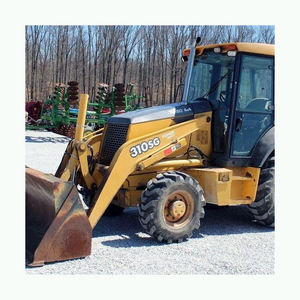 2003 John Deere 310sg 4x4 retroexcavadora mayorista proveedor a granel fábrica exportación OEM equipo de construcción - Product Image 1