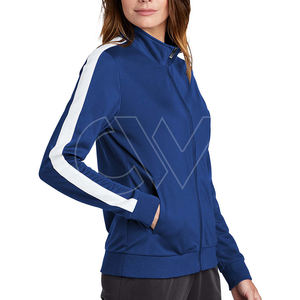 Chaquetas de invierno para mujer de calidad superior, diseño personalizado, impermeable, con servicio OEM gran oferta, chalecos juveniles de moda a bajo precio - Product Image 4