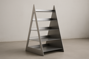 Meuble à armature en acier enduit de poudre personnalisé-Design moderne minimaliste pour salon bureau multifonctionnel Nam Son NS-SF03 - Product Image 4