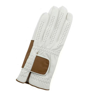 Gants de golf pour hommes en gros pour adultes entièrement personnalisés Gants de golf durables et coupe-vent avec un matériau de qualité. - Product Image 3