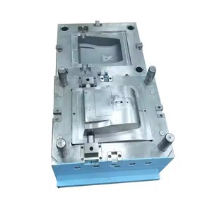 Ép Phun Nhựa Đúc Cho Hộ Gia Đình Sản Phẩm Máy Tính Để Bàn Nhiệt Mã Vạch Ribbon Sticker Máy In Máy Với Thép Xây Dựng - Product Image 4