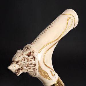 ไม้เท้าเรซินไม้กันลื่นที่มีด้ามจับแข็งแรงหลายรูปทรงสำหรับคนสูงอายุที่ฟื้นฟู - Product Image 6