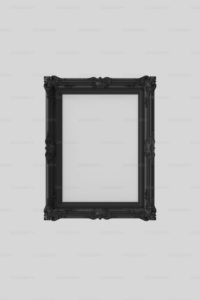 Ornate Vintage Retro Antique Wood Photo Painting <b>Frame</b> Custom Wood Picture Oil Painting <b>Frame</b> Customized <b>Moulding</b> for Wall - Product Image 5