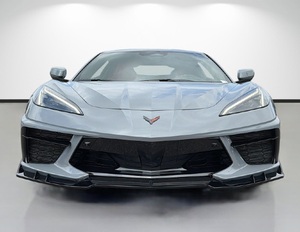 รถคอร์เวทท์ สติงเรย์ 2LT คูเป้ ปี 2025 มือสอง เครื่องยนต์ 6.2L V8 เกียร์อัตโนมัติ 8 สปีด ขับเคลื่อนล้อหลัง รถสปอร์ตหรู ใช้เชื้อเพลิงเบนซิน พวงมาลัยซ้าย - Product Image 1