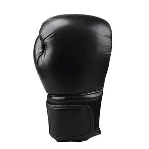 Guantes de boxeo de cuero de alta calidad Fabricantes de entrenamiento Guantes profesionales para boxeo personalizados - Product Image 6