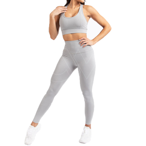 Vêtements décontractés de qualité supérieure pour femmes Design professionnel Offre Spéciale Fitness Gym Wear femmes 2024 meilleure qualité ensemble de Yoga - Product Image 1