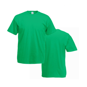 เสื้อยืดผู้ชายใช้ได้ทั้งชายและหญิงผ้าคอตตอนโอเวอร์ไซส์แบบเรียบเปิดไหล่ระบายระบายระบายได้ดีโลโก้ตามสั่ง2024 - Product Image 5