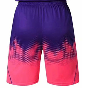 Uniforme de basket-ball personnalisé, vêtements d'équipe sublimés, tissu léger et respirant, coutures durables, adapté aux matchs de ligue sportive - Product Image 4