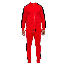 Prix de gros Survêtement pour homme 500 GSM 100% Coton, ensemble sweat à capuche et pantalon de survêtement uni, coupe oversize, épais et vierge - Product Image 3