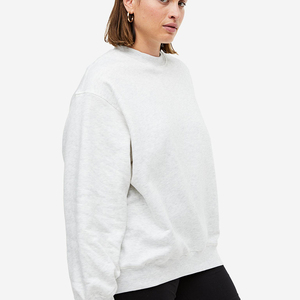 Modèles personnalisés Sweatshirts pour femmes Sweatshirts à manches longues de style sublimé pour les filles avec logo personnalisé et sublimation personnalisée - Product Image 3