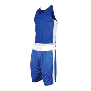 Uniforme de Boxeo Profesional Personalizado y Cómodo para Entrenamiento y Combate, en Venta en Línea - Product Image 1