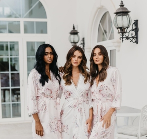 Nueva llegada vestido de tul majestuoso con flores para regalo del día de San Valentín - Product Image 5