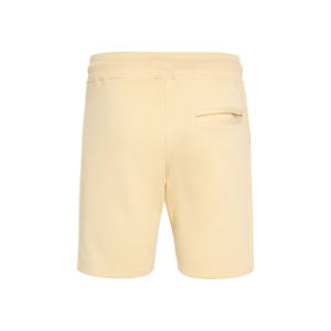 Pantalones cortos informales de calle alta para hombre, 100% algodón, pantalones cortos de entrenamiento atlético hechos a medida, servicio OEM, diseño de moda - Product Image 4