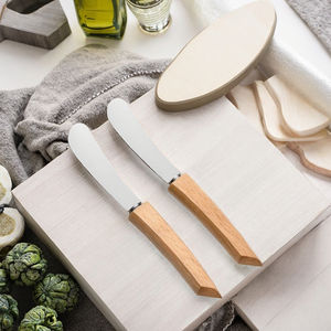 Cuchillo Nakiri Japonés Chef's Choice, el Más Vendido, de Acero Damasco de 67 Capas, Hoja de Alto Contenido de Carbono, Afilada como una Navaja, Duradera - Product Image 1