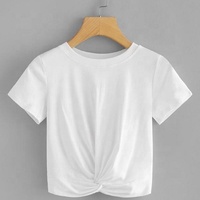Diseño de Moda camiseta Mujer Maravilla para casuales camiseta blanca mujer elegante mujer t camisa