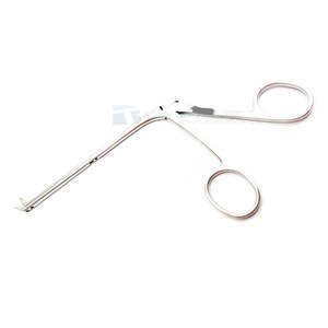 คีมจับหูสแตนเลสคุณภาพพรีเมียม ปี 2025 ใช้แรงมือ สำหรับศัลยกรรมหู คอ จมูก ยี่ห้อ BTECH ENTERPRISES รุ่น BE-2205 MOL - Product Image 4