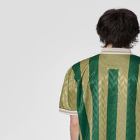 Camiseta de Fútbol para Hombre al por Mayor en Existencia, Transpirable, de Secado Rápido, Estilo Retro, Personalizable