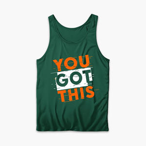 2025 Top qualité impression personnalisée Gym débardeur musculation débardeur vêtements actifs hommes vêtements de sport - Product Image 5