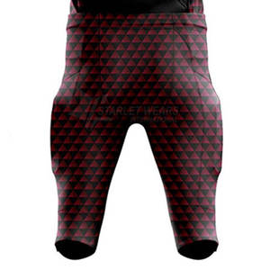 ชุดฟุตบอลโพลีเอสเตอร์คุณภาพสูง เย็บเสริมความแข็งแรง ระบายอากาศได้ดี น้ำหนักเบา เหมาะสำหรับการเล่นบนสนามที่ยาวนาน - Product Image 6